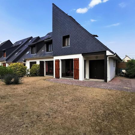 Cottage A 2 Mn A Pied De La Mer Merville-Franceville-Plage Ngoại thất bức ảnh