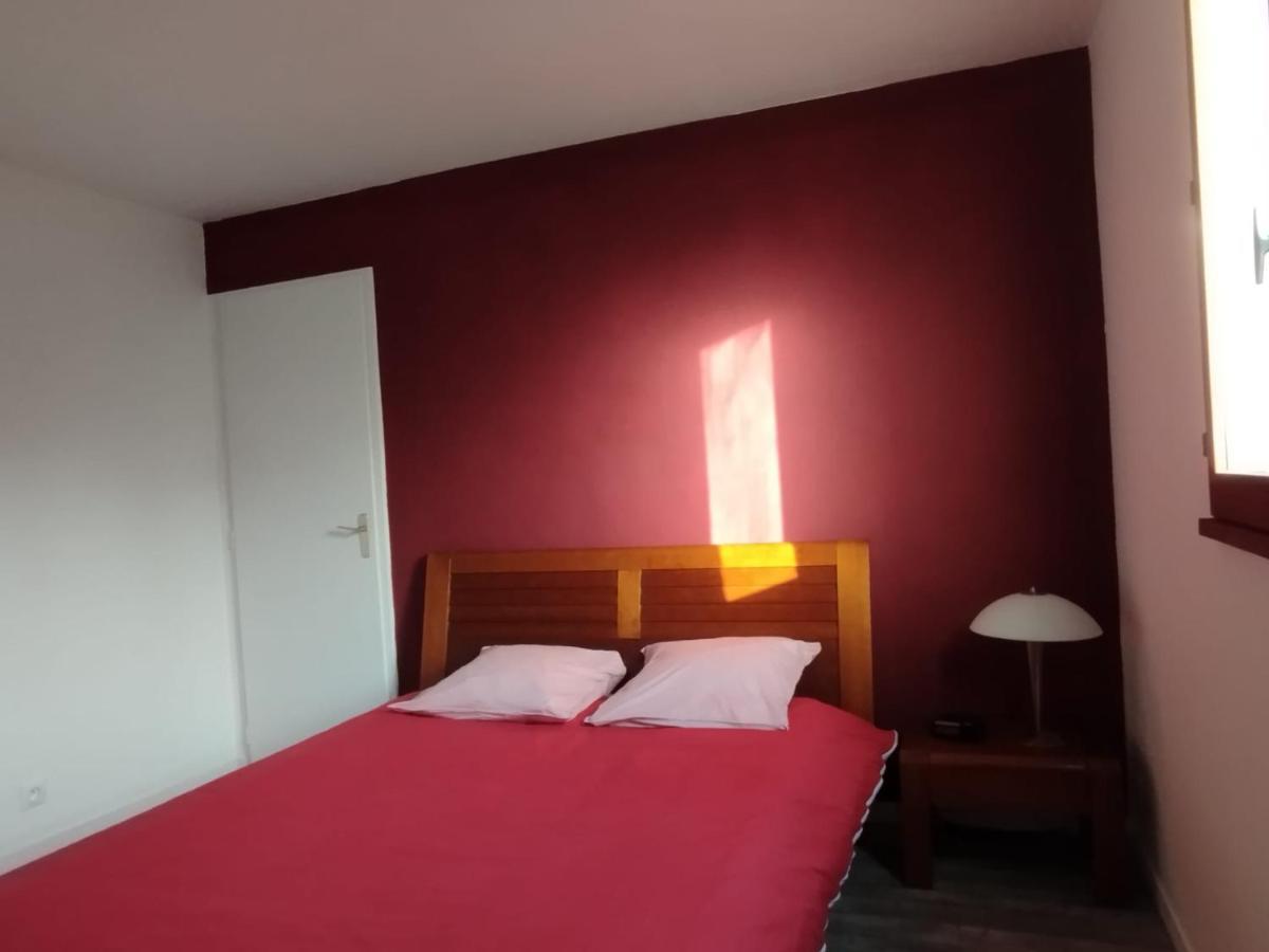 Cottage A 2 Mn A Pied De La Mer Merville-Franceville-Plage Ngoại thất bức ảnh