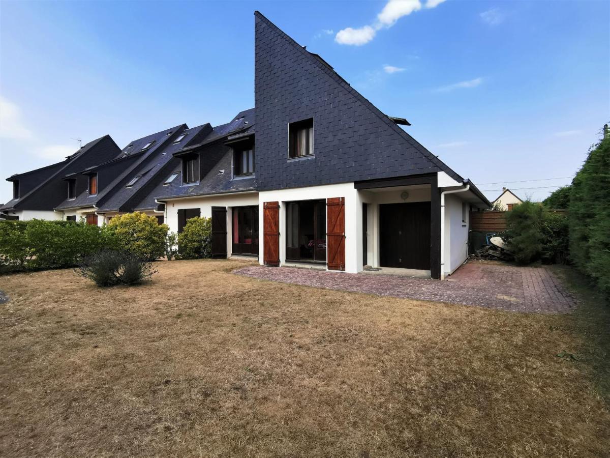 Cottage A 2 Mn A Pied De La Mer Merville-Franceville-Plage Ngoại thất bức ảnh