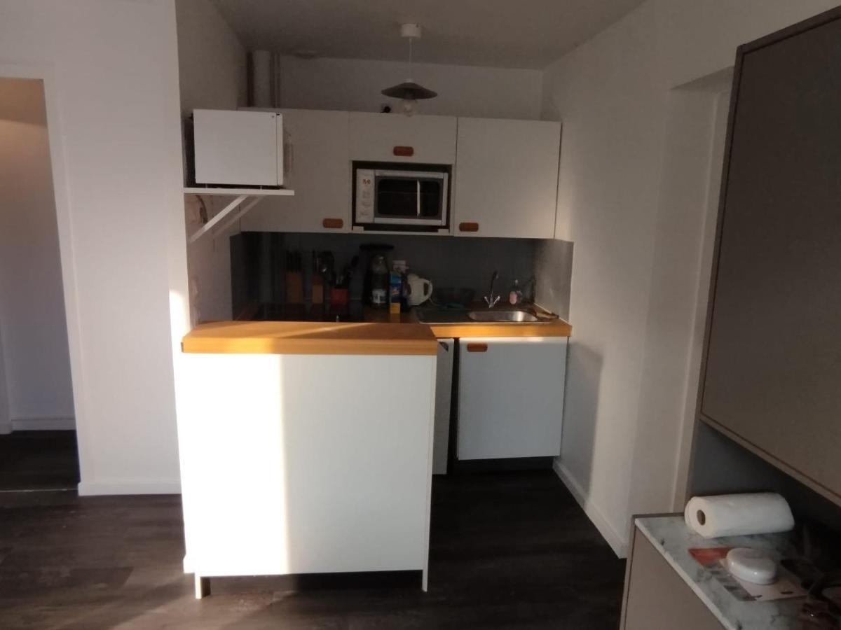 Cottage A 2 Mn A Pied De La Mer Merville-Franceville-Plage Ngoại thất bức ảnh
